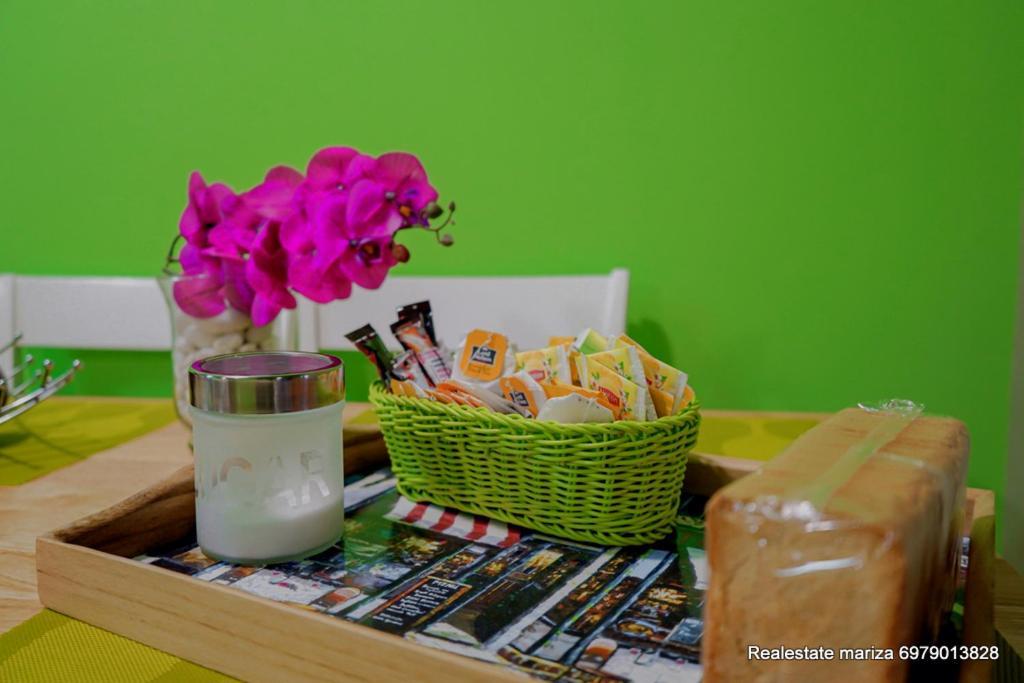 Marisa City Center Nafplio Apartment 외부 사진