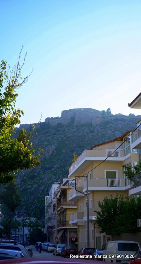 Marisa City Center Nafplio Apartment 외부 사진