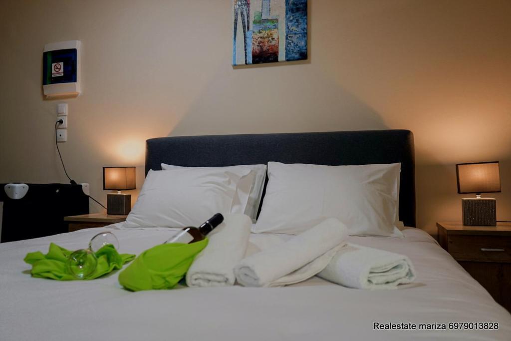 Marisa City Center Nafplio Apartment 외부 사진