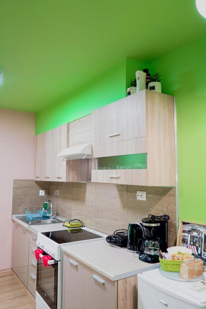 Marisa City Center Nafplio Apartment 외부 사진