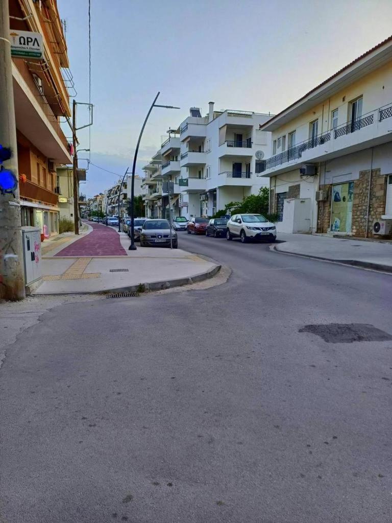Marisa City Center Nafplio Apartment 외부 사진