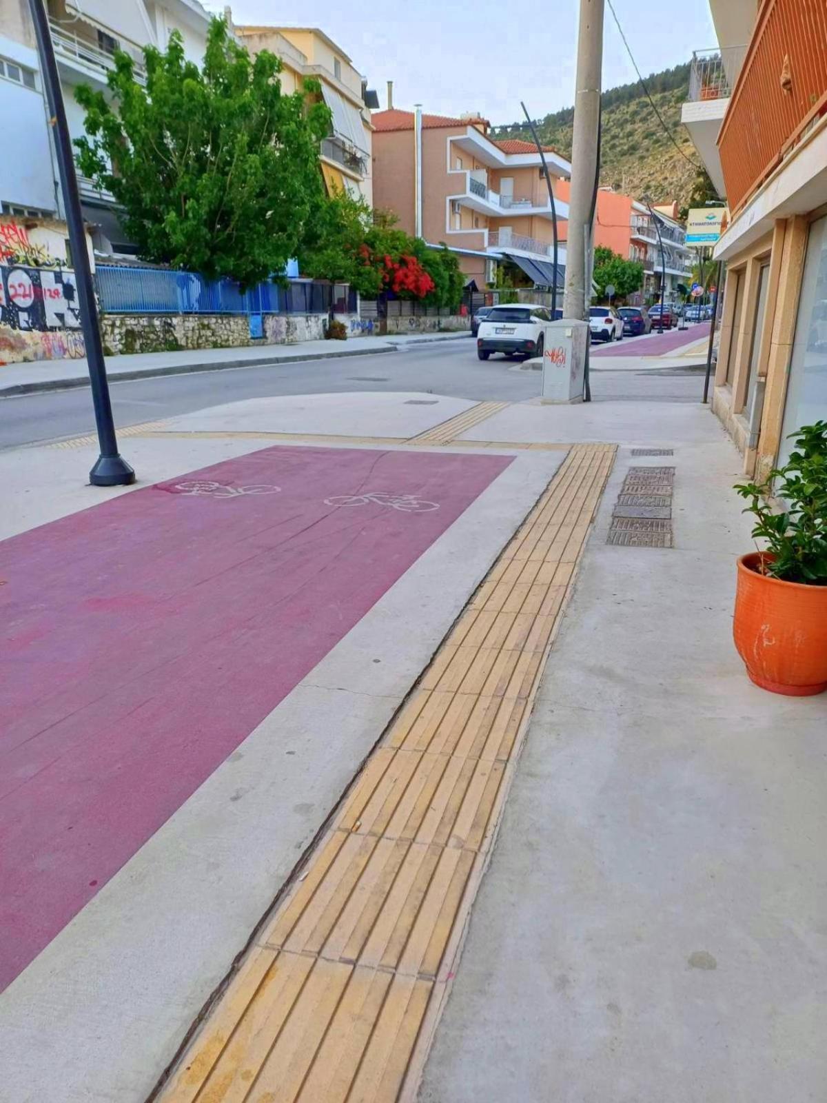 Marisa City Center Nafplio Apartment 외부 사진